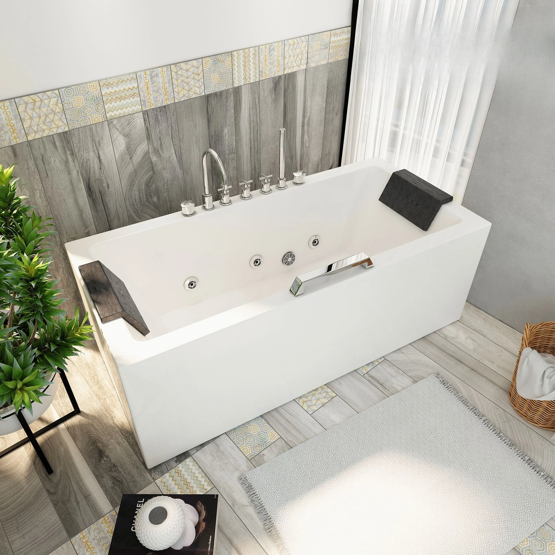 Surfing jacuzzi, home luxury s - đánh giá và giá Smart Home Recommendations