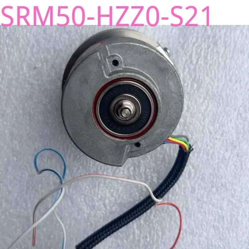 Used SICK encoder SRM50-HZZ0-S21 Function OK