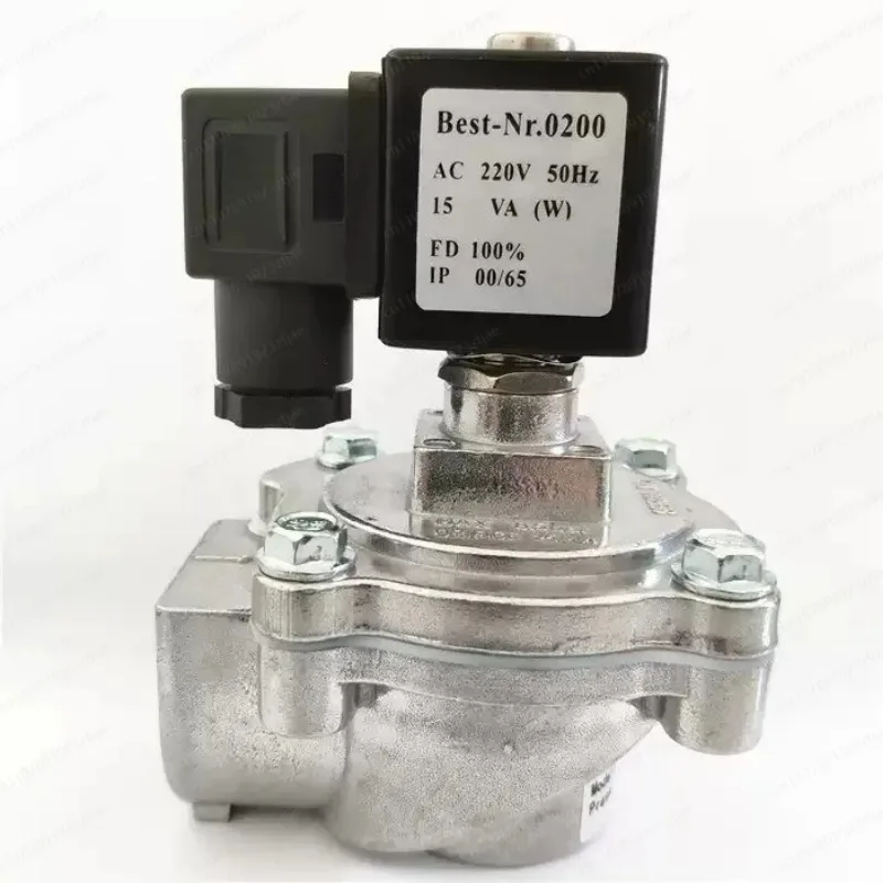 

D-M-F-Z-20-J / M-F-Z-25-J Electromagnetic Pulse Valve – High Performance Pulse Jet Valve for Dust Collector