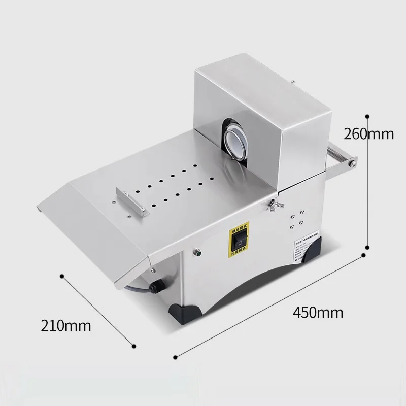 آلة ربط السجق التجارية آلة ربط السجق الكهربائية آلة تقسيم آلة ربط أوتوماتيكية