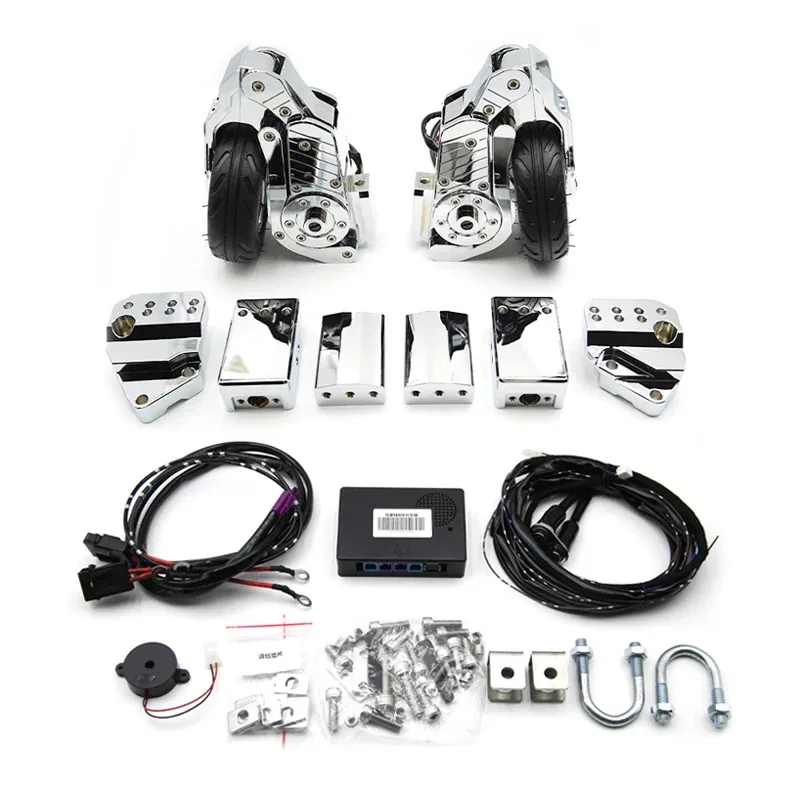 

GIANT Latest Reliable Powerful motorcycle frame & body parts Landing Gear for BMW K1600 GTL/R18/R1250GS Motorcycle