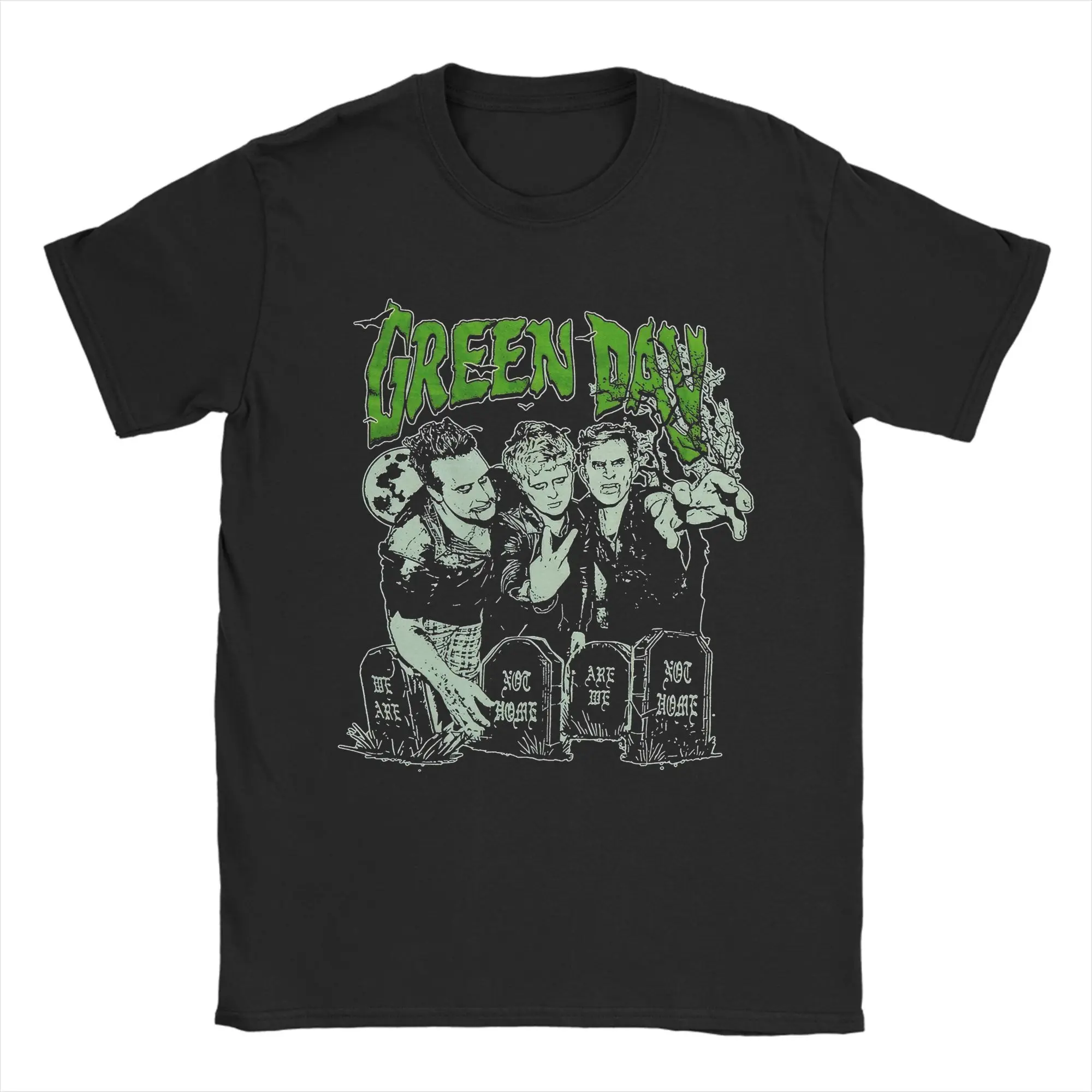 Men Gd Zombies Gree… - image