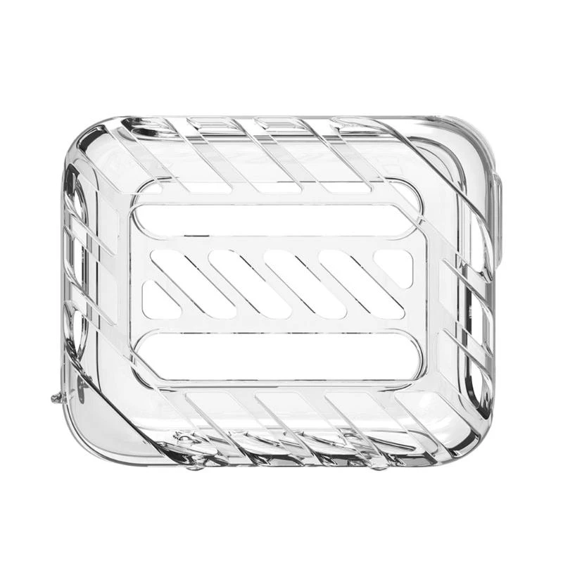 02DD TPU Transparenten Hülle Schockd sich