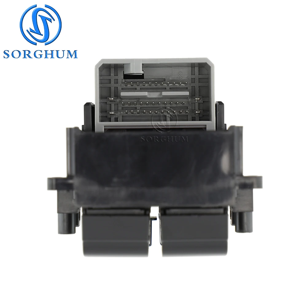 SORGHUM For 2008-2012 Honda Accord EX Master Power Window Door Switch 35750-TA0-A31 EX-L EXL NEW LHD Side Window Switch Console