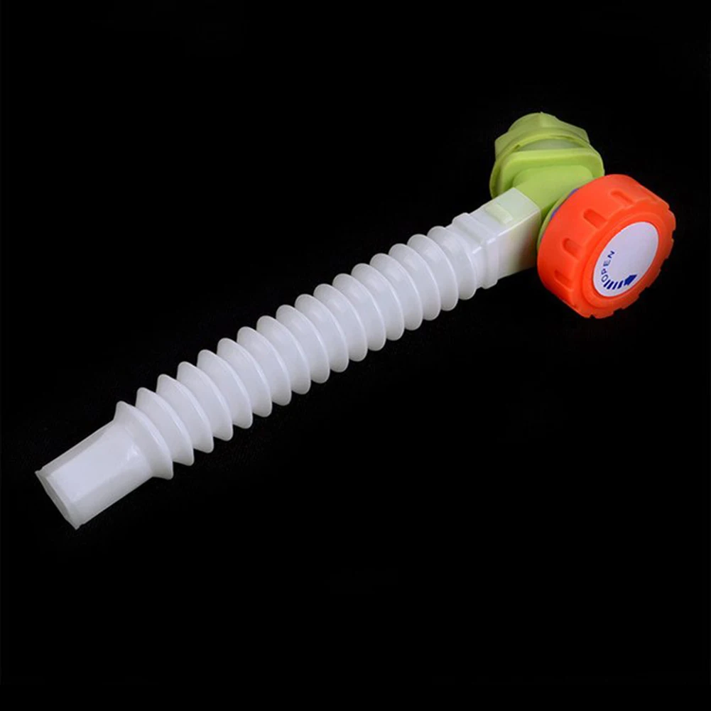 

Flexible Faucet Extension Tube Water Bucket Accessories Telescopic Faucet Extender Hose Lengthen Sprinkler Camping Equipment