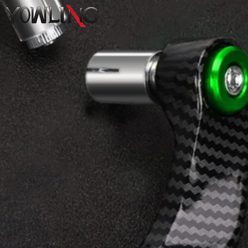 

Handlebar Grips For Kawasaki Z1000 SX NINJA Z1000SX Z1000-SX z1000 sx Motorcycle CNC Guard Brake Clutch Levers Guard Protector