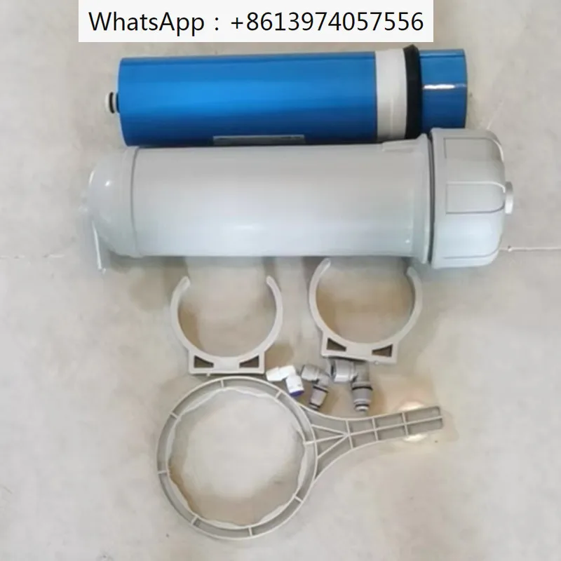 800GPD Ro Membrane + Water Filter Housing Kit 3213-800 gpd Reverse Osmosis Kitchen Water Purifier Water System Filter