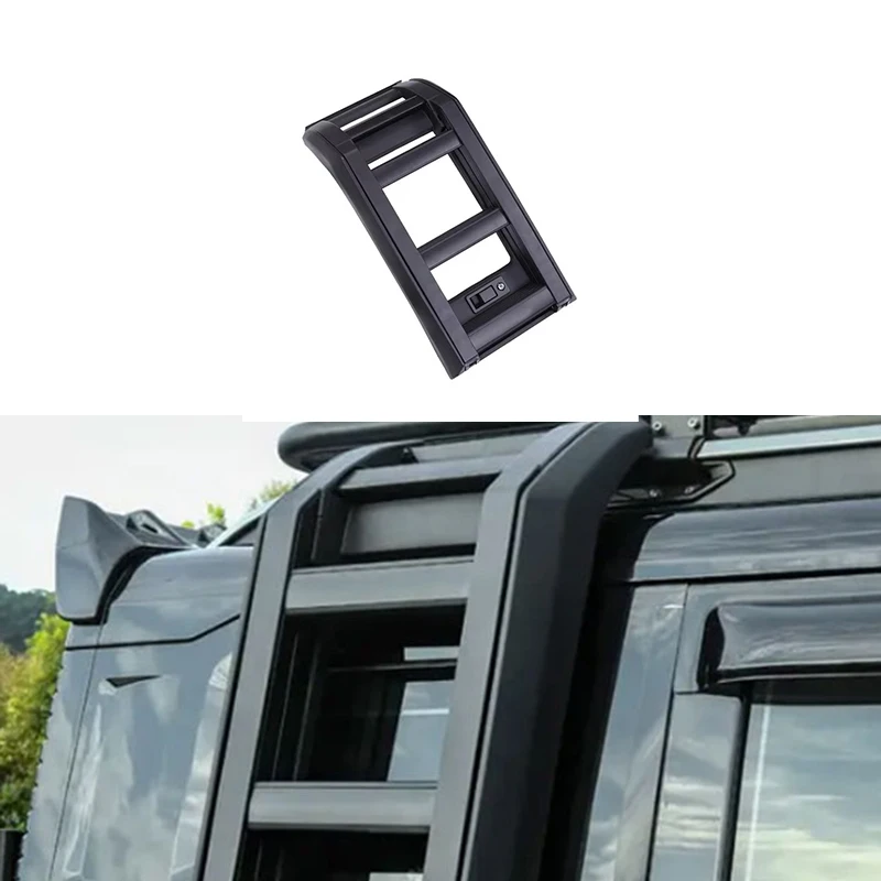 

Лестница автомобильная для внедорожников Chery Jetour-T2, аксессуар для активного отдыха