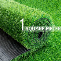 Artificial Lawn Carpet Artificial Fake Turf Artificial Plastic Grass Green Enclosure Football Stadium Kindergarten