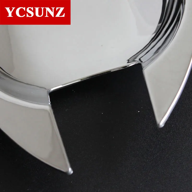 ABS Door Handle Bowl Insert Cover For ISUZU DMAX D-MAX 2012 2013 2014 2015 2016 2017 2018 2019 pickup truck Car Accessories