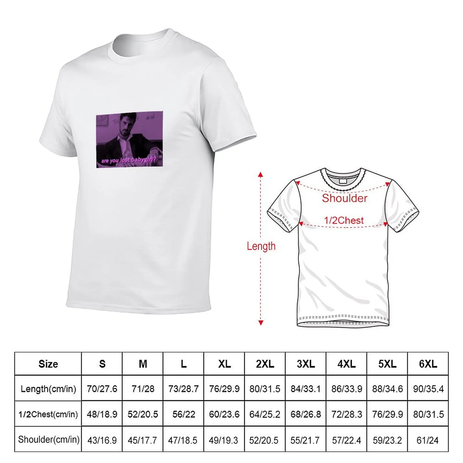 Massimo Michele morrone T-Shirt man t shirts high quality luxury brand mens graphic t shirts T-Shirt