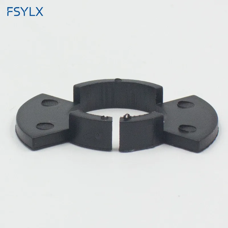FSYLX LED H1 adapter holder connector for Honda Civic CR-V Odyssey Accord Cars LED Headlight Bulb Adapter Holder Retainer H1