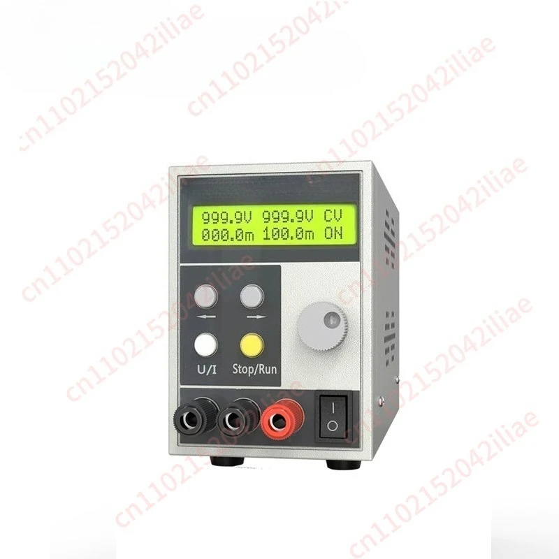 programmable power supply with communication 1000V 1A high voltage DC power supply