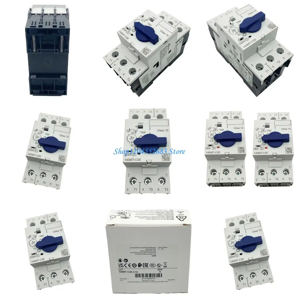 Y6GD User Friendly Motor Protect Device Instinctive Operation Interfaces for Safety