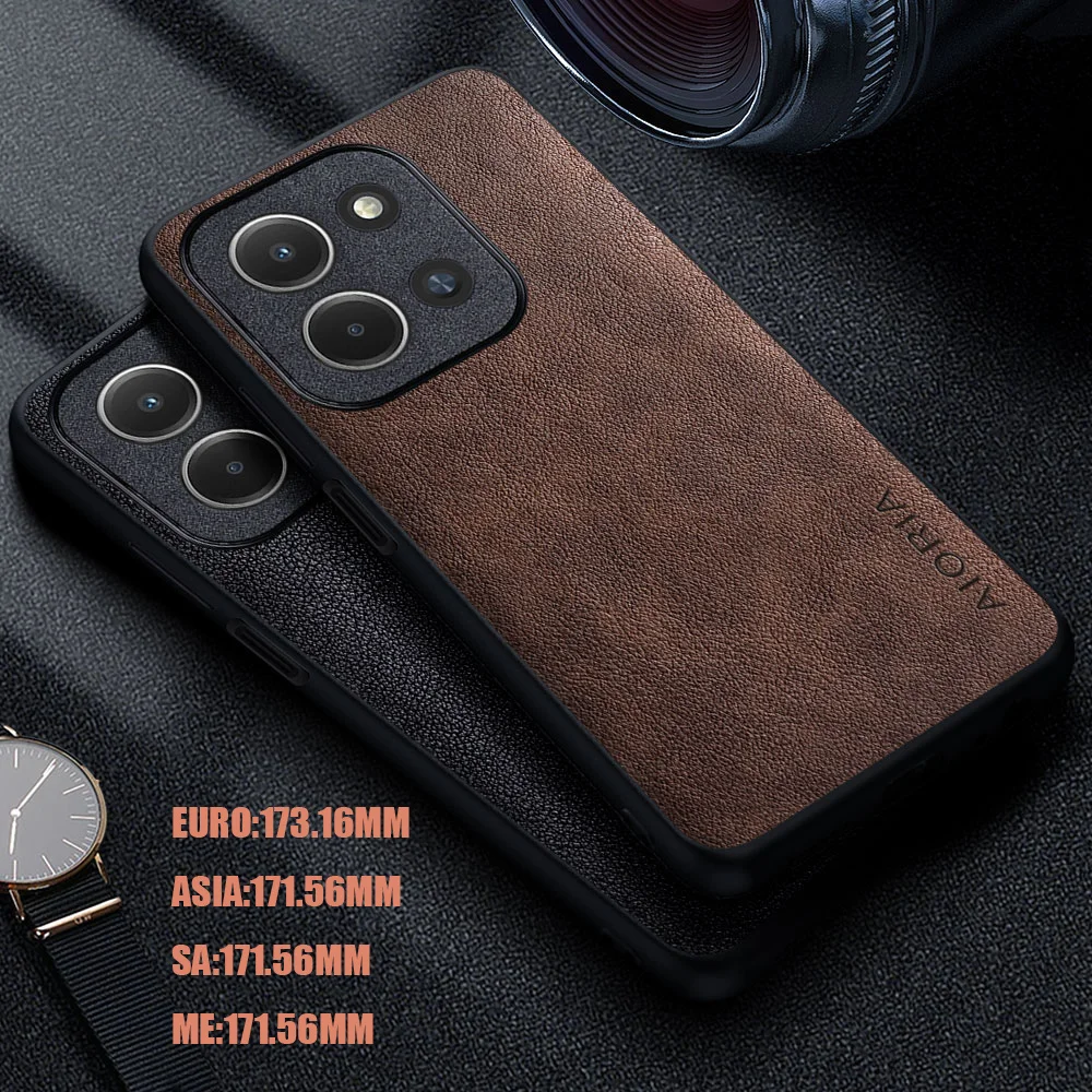 Premium Luxury Leat… - image