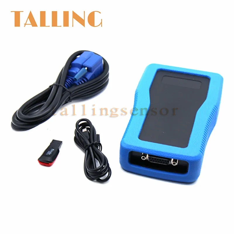 XTP-SP820 OBD Tire Pressure Programming Diagnostic TPMS Sensor Tire Repair Tools Scanner Support 4 Types of Programming Methods