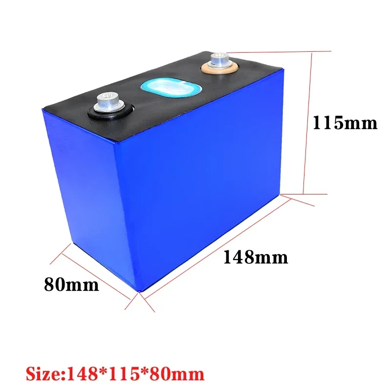 New 180Ah energy storage battery CATL 3.7V 180Ah lithium battery pack car battery diy 12V 24V solar energy storage RV golf cart