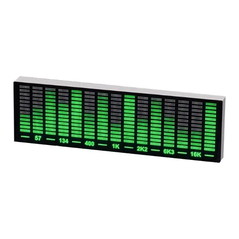

31BA Pickup Rhythm Light Energy Efficient Auditory Reactive LED Display Music Spectrum
