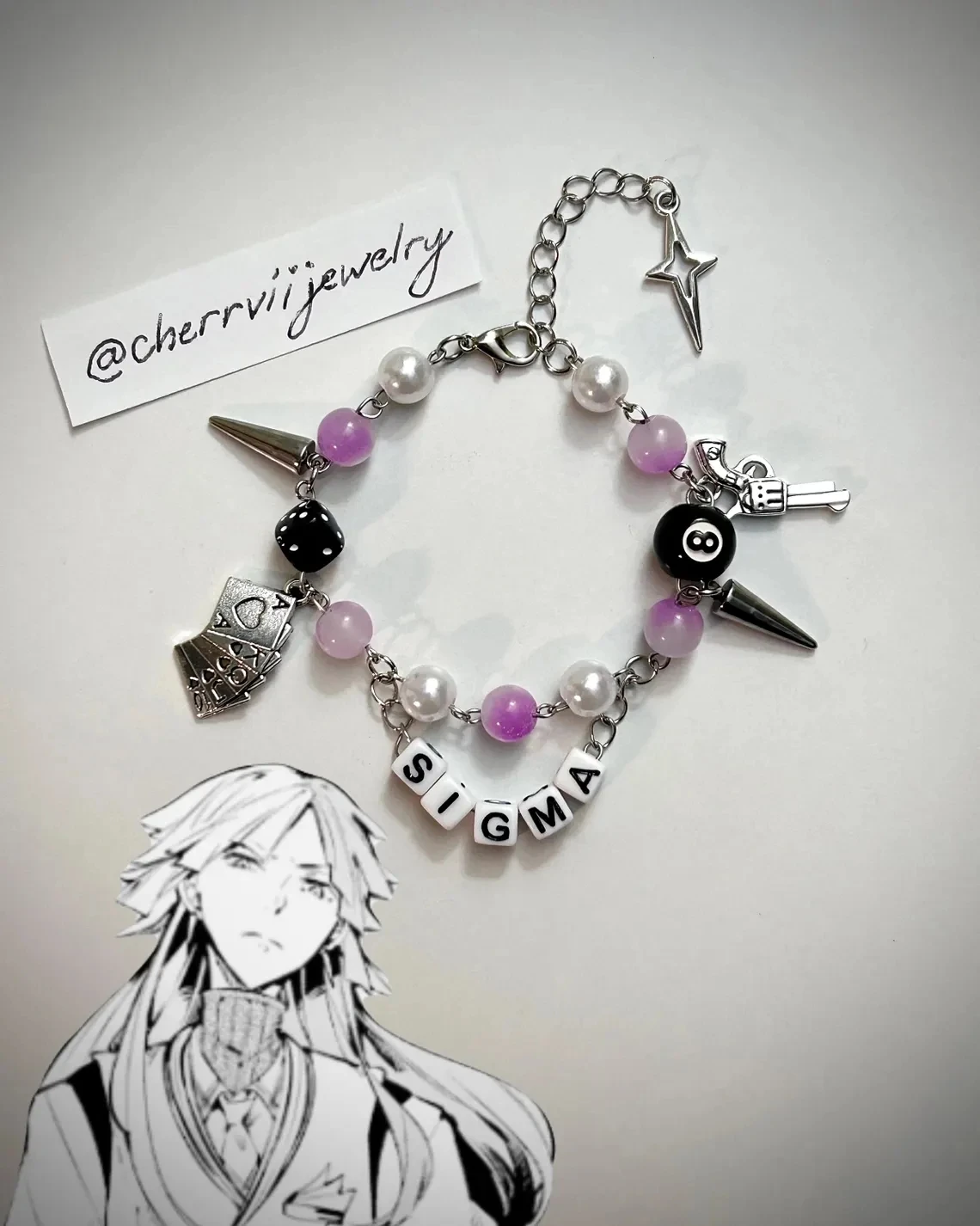 Bsd Bracelet Sigma …