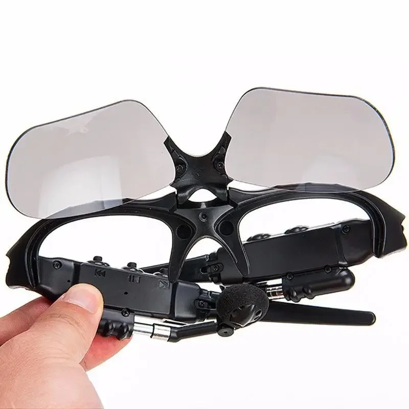 Wireless Bluetooth Cycling Sunglasses 5