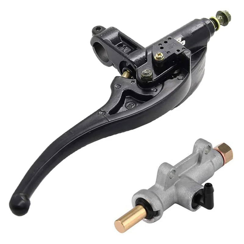 

Front +Rear Brake Master Cylinder Component For Polaris Trail Blazer 250 330 400 2003-2009-N25R