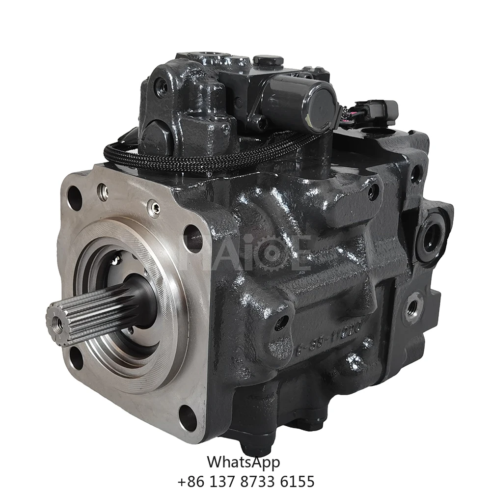 

For Komatsu D275A-5D Fan Pump 708-1T-00421 708-1T-00420