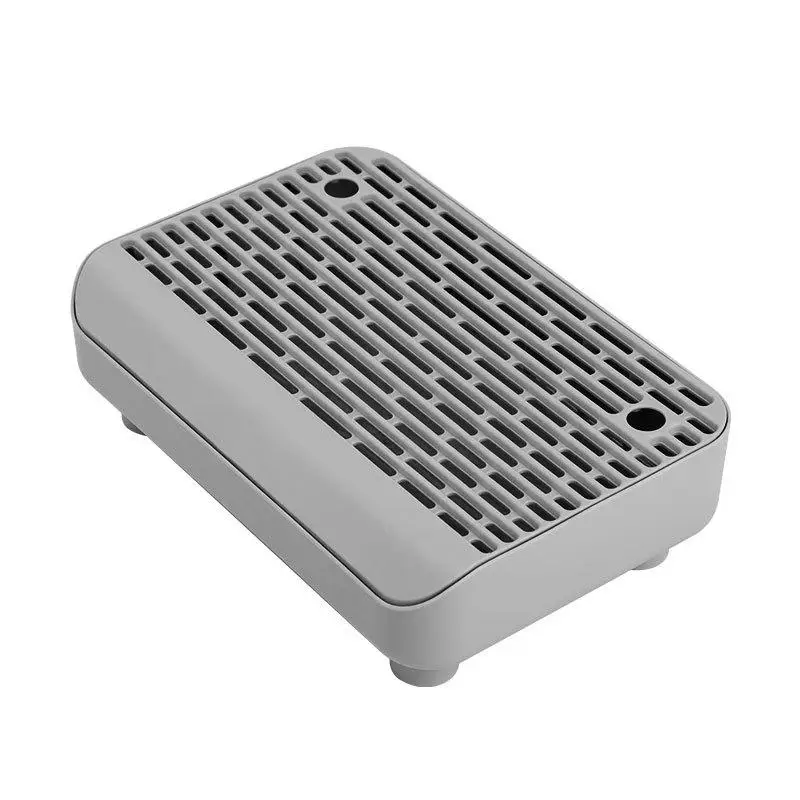 Kitten Litter Mat, Litter Catcher Mat, Litter Catcher Pedal, Pet Pedal Step Stool Cat Litter Box Step for Small and Senior Cats