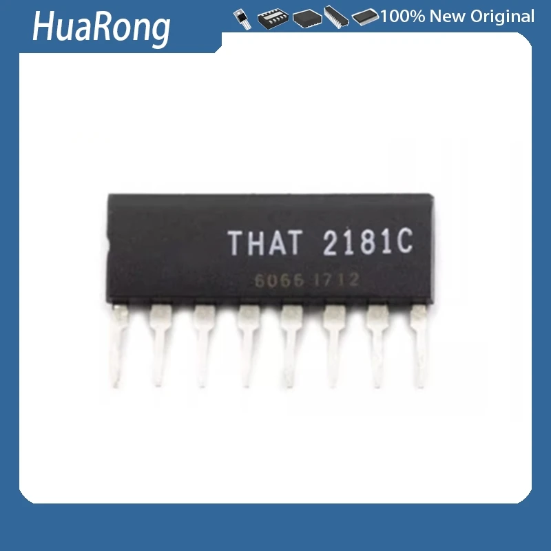 

2 шт./лот THAT2181C THAT2181