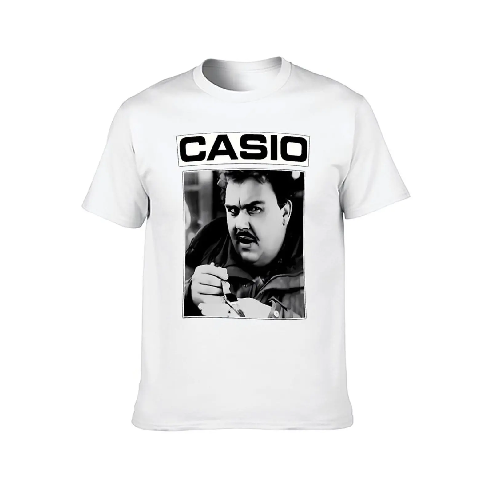 John Candy Casio T-Shirt plain cheap stuff graphic t shirts graphic t shirt vintage plus size men clothing