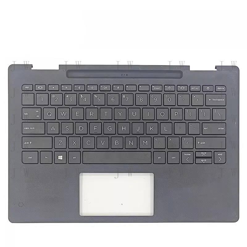 DDW   For HP Pro X360 Fortis 11 inch G9 Palmrest US Black with Keyboard