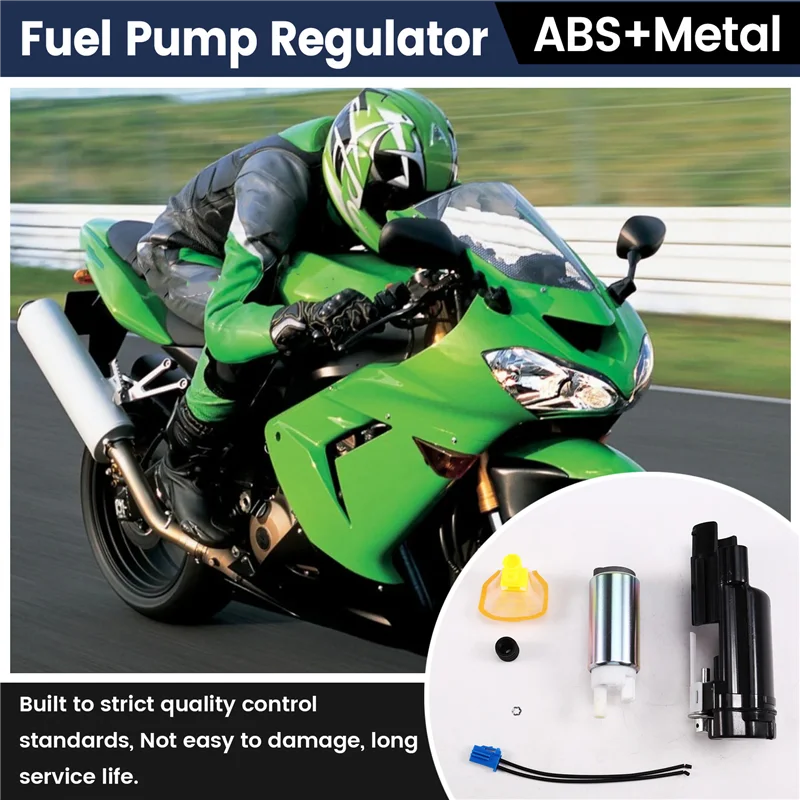 For Kawasaki ZX-10 2004-2005 Motorcycle Fuel Pump Regulator & Filter Assembly 49040-0004, 490400004
