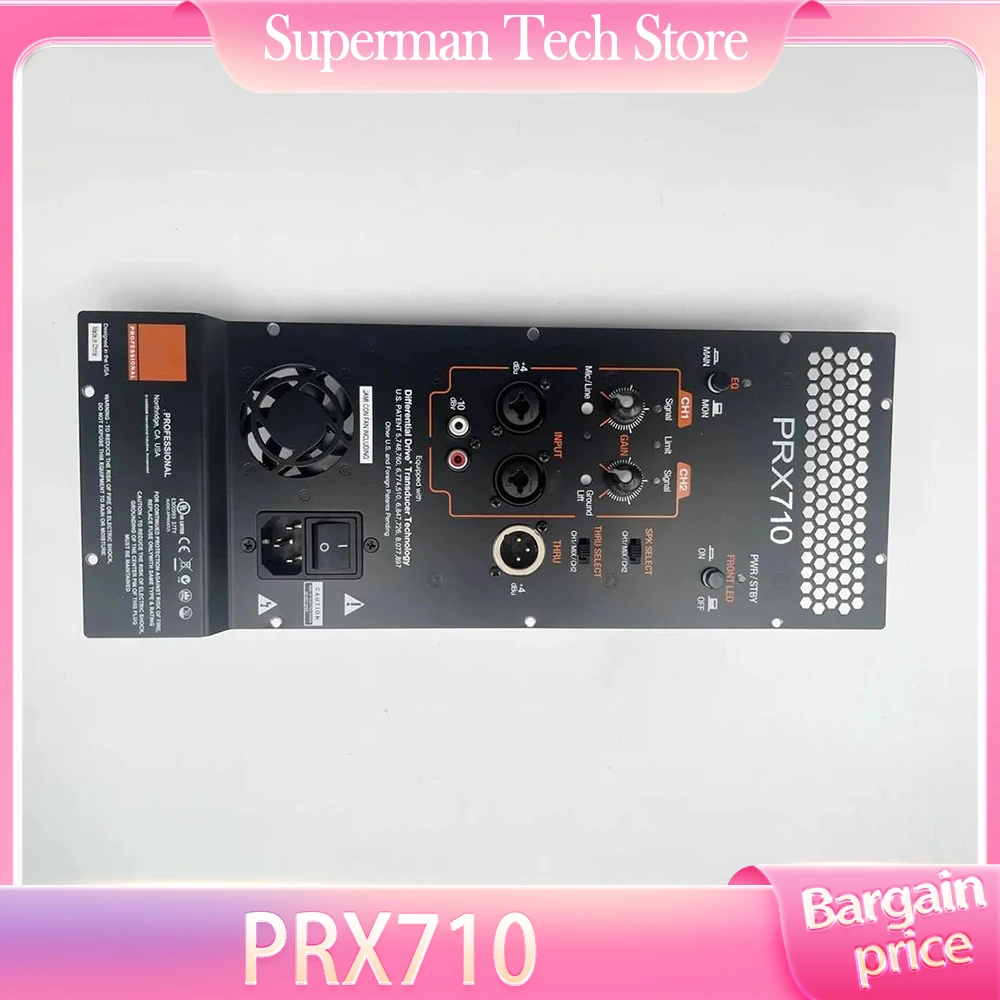 

PRX 710 Power Amplifier Board PRX710