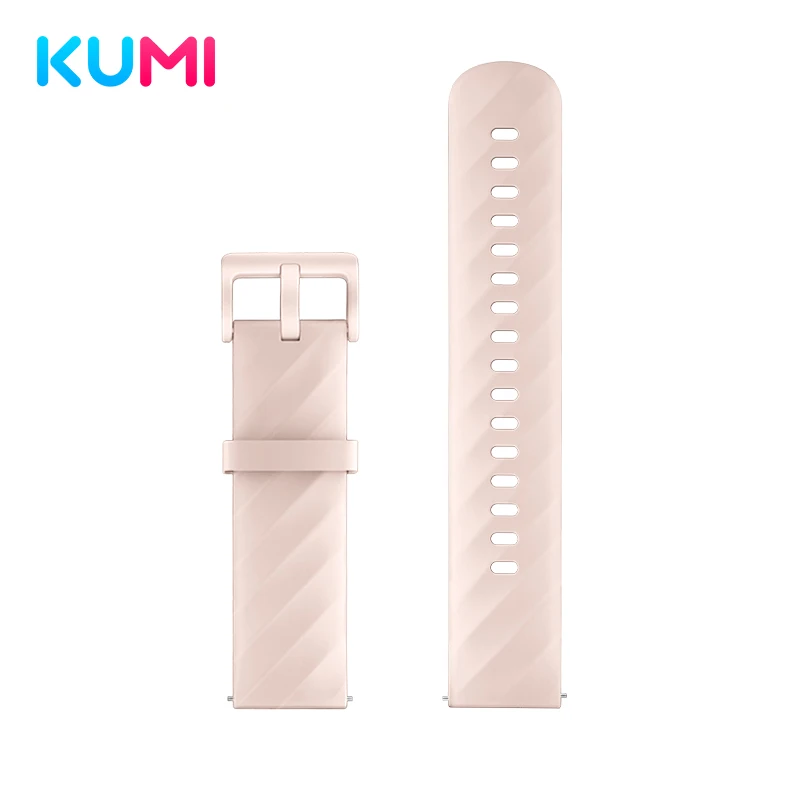 Gelang jam tangan cerdas untuk KUMI GW5 & GW3 Pro & GW5 Pro & KU6 Meta & KU3S & KU7