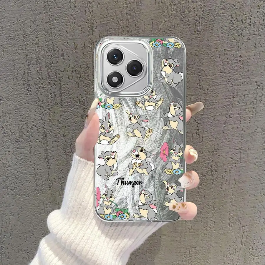 Honor X9a X9c 200 Pro X8a X8c 200 400 Lite X9b X8b X7b Samp Qiqi And Titi用背面電話カバーケース