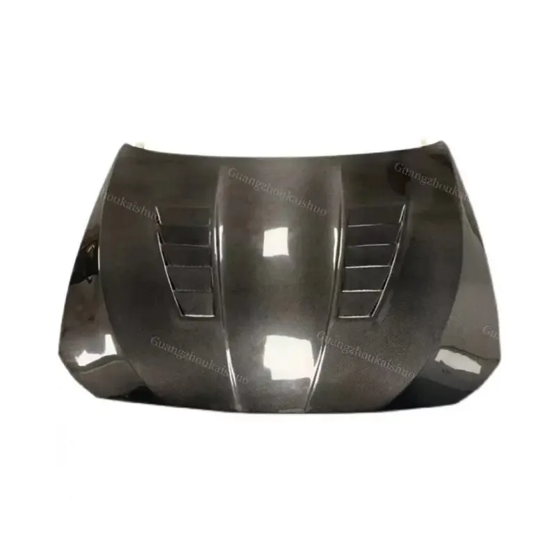 

High Quality Carbon Fiber Hood Bonnet Bodykit Engine Hood Cover for 5 Series F10 F18
