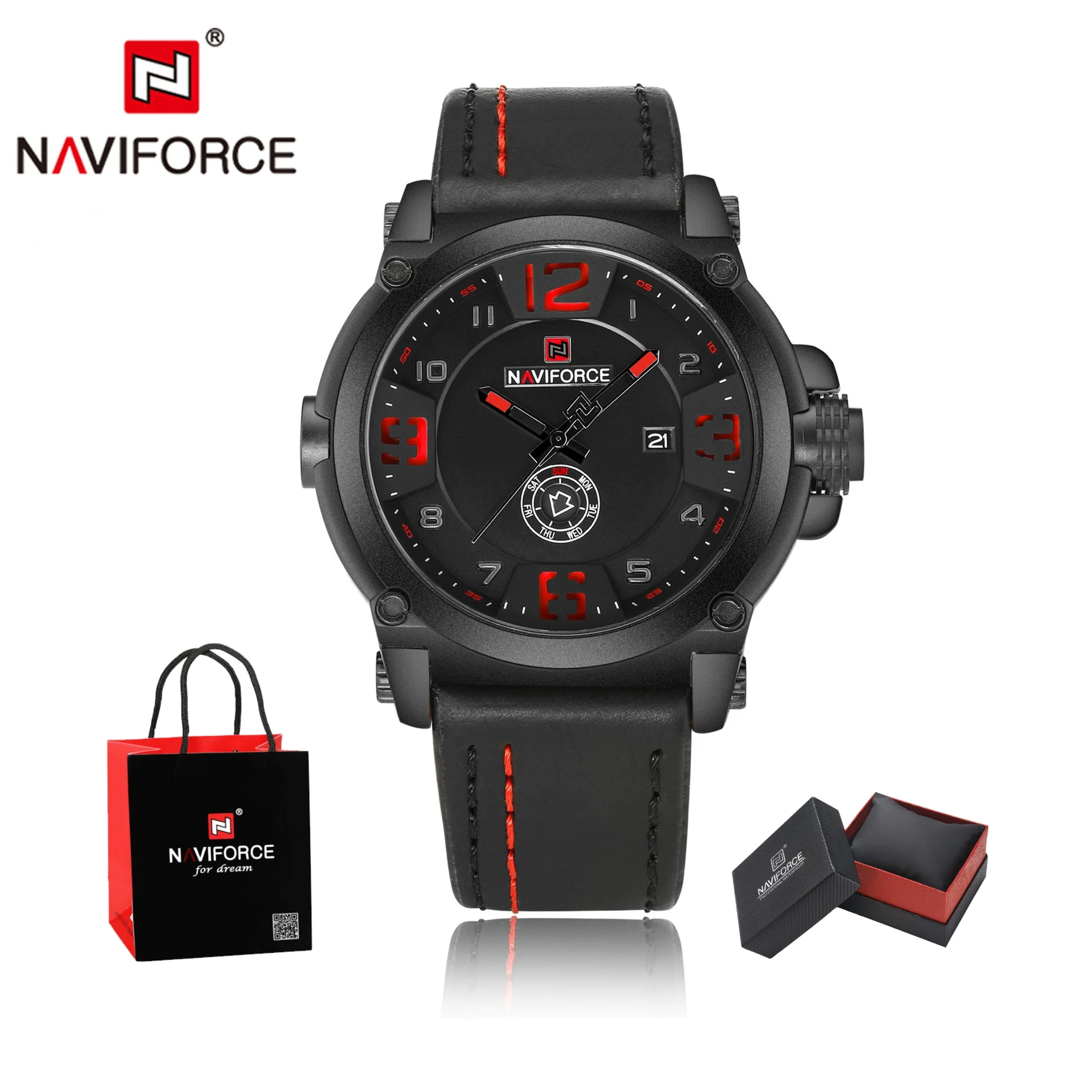 Новый стиль NAVIFORCE