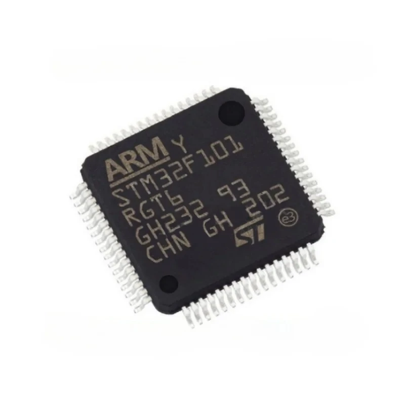 

10Pcs/Lot STM32F101RGT6 64-LQFP Help PCBA Complete BOM And Material List