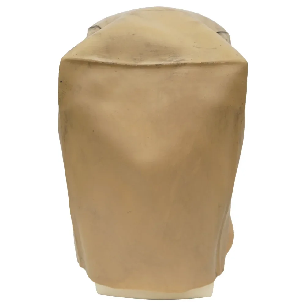 2025 Little Nightmare Mono Maschera Cosplay Copricapo in lattice Costumi di Halloween per adulti Festa di festa Prestazioni Gioco anime Divertente