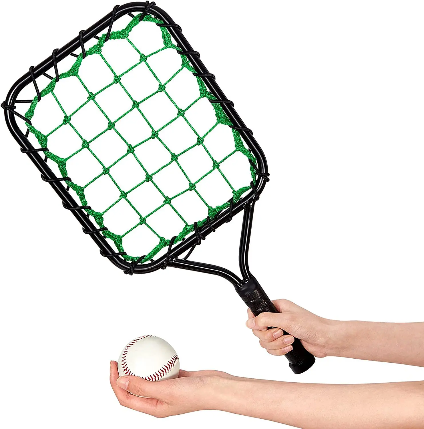 

1Pc Baseball Practice Racquet Trainer Baseball Training Device for Hitting Grounders Lightweight Hitting Baseball practice Tools