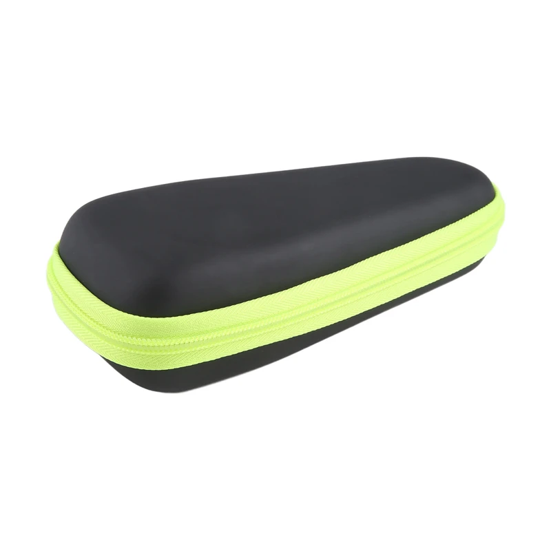 AT17 For Philips OneBlade QP2530/2520 Shaver Storage Bag Hard Box Portable Travel Carry Case Cover for Single Blade Shaver