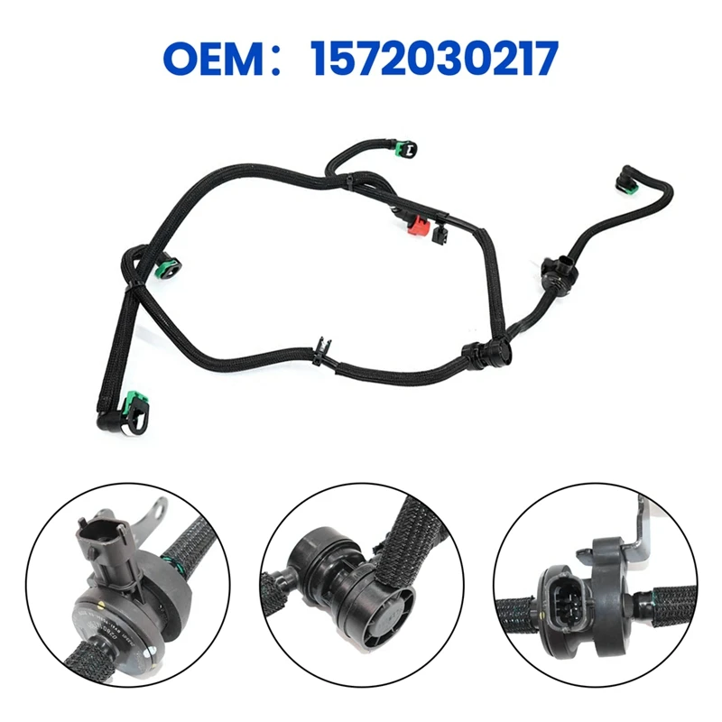 

GV61-9D289EG Fuel Vapor Canister Solenoid Valve For Ford Kuga MK2 Escape Lincoln MKC 2017 2018 2019 2.0L Ecoboost