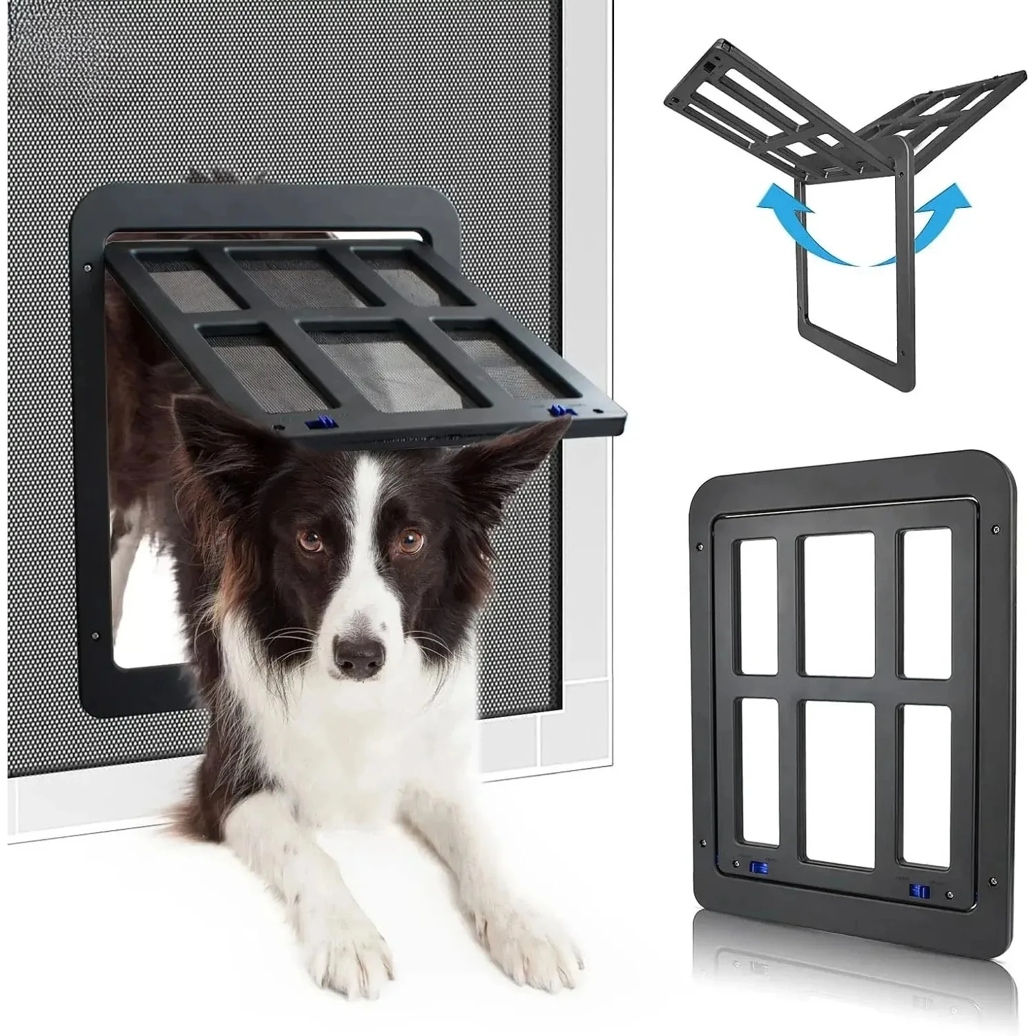#26 Latest Magnetic Cat Doors Offers