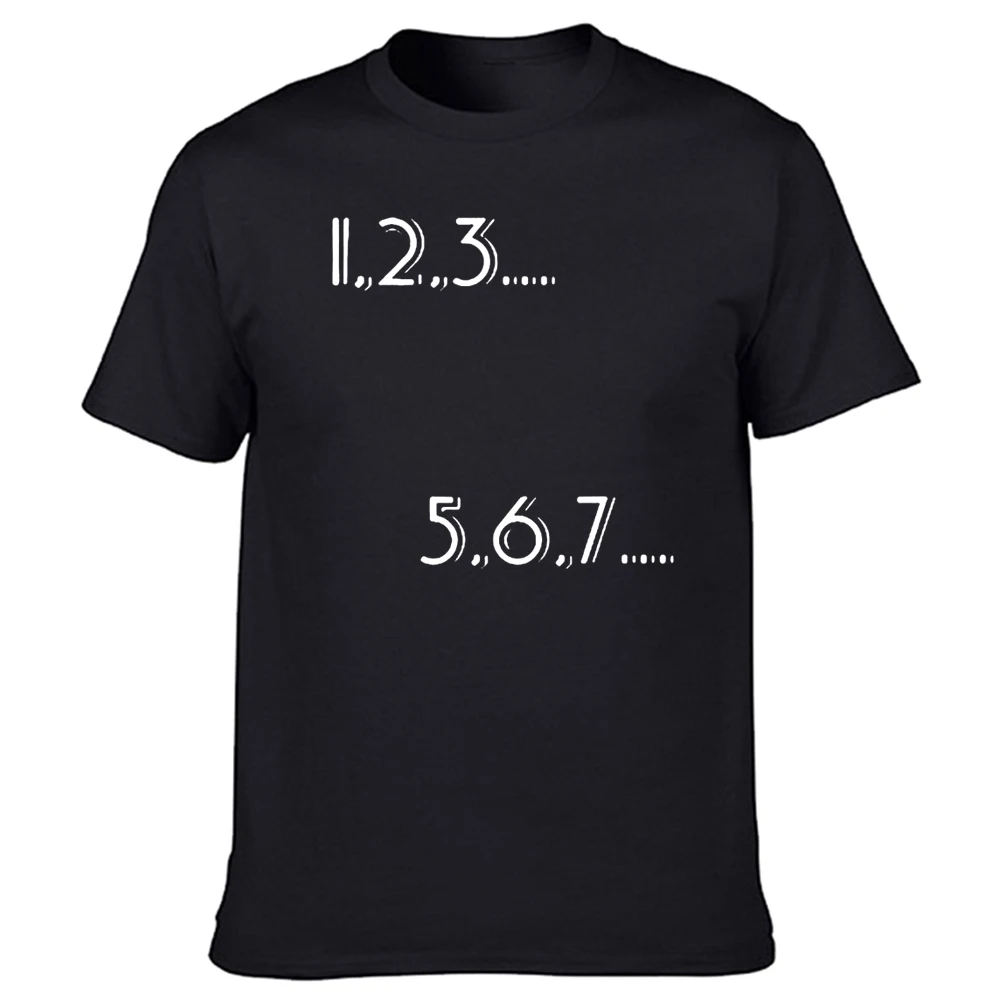 

Salsa Dance Count T Shirts Graphic Cotton Streetwear Short Sleeve Birthday Gifts Dancing Lover T-shirt Mens ClothingF