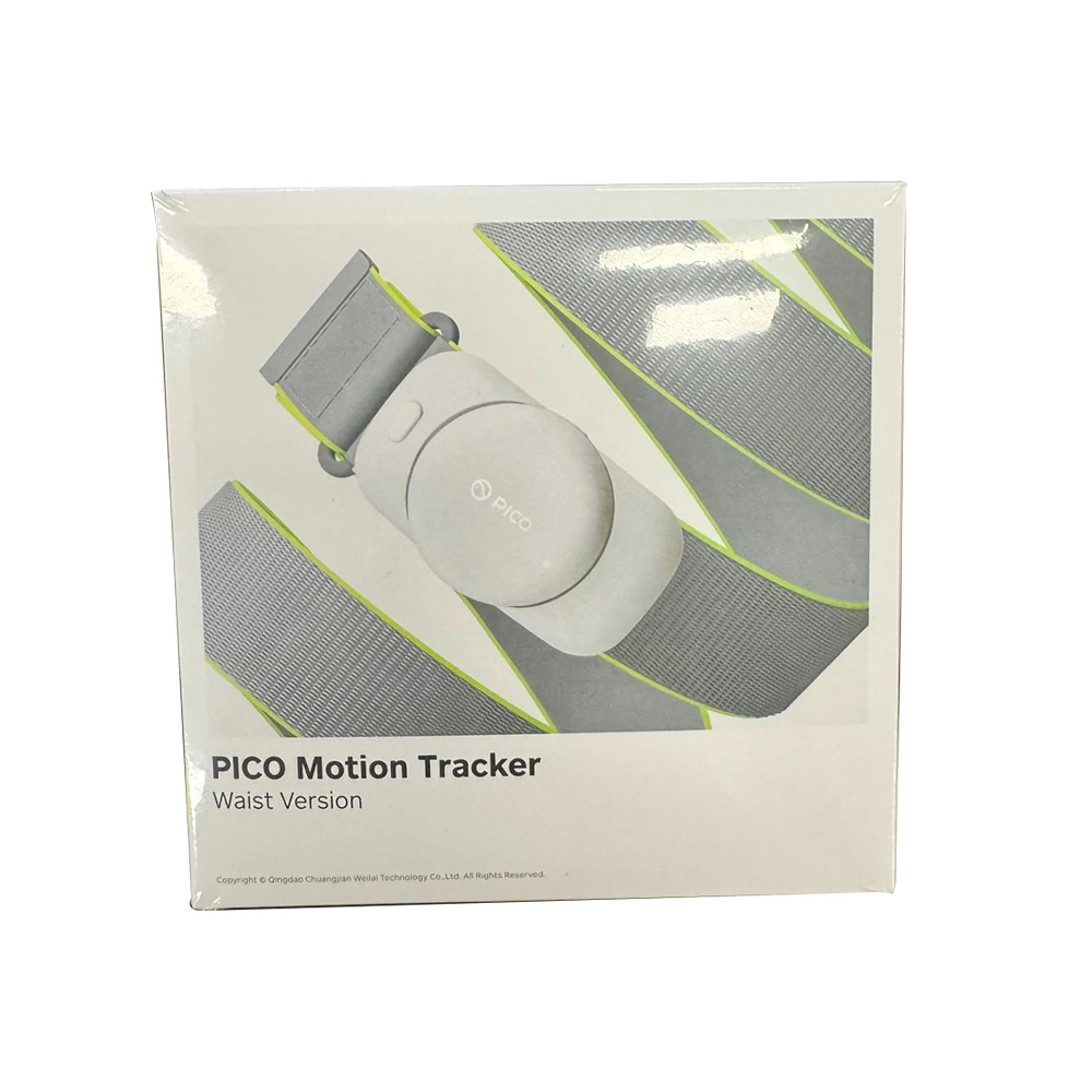 2025 Pico taille Motion Tracker 2.0 combinaison pour Pico 4/ Pico4 Pro et Utlra Motion Capture bandeau et ceinture de soutien