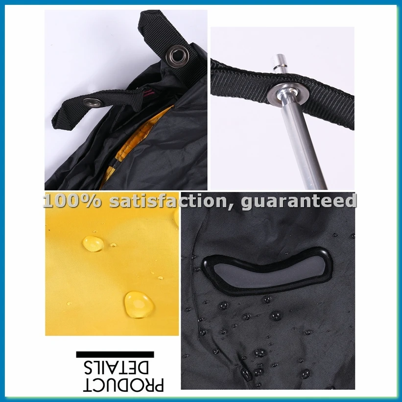 

Ультралегкая палатка-бивуак для одного человека, водонепроницаемый бивуак-мешок для походов, кемпинга, выживания и путешествий - A10G