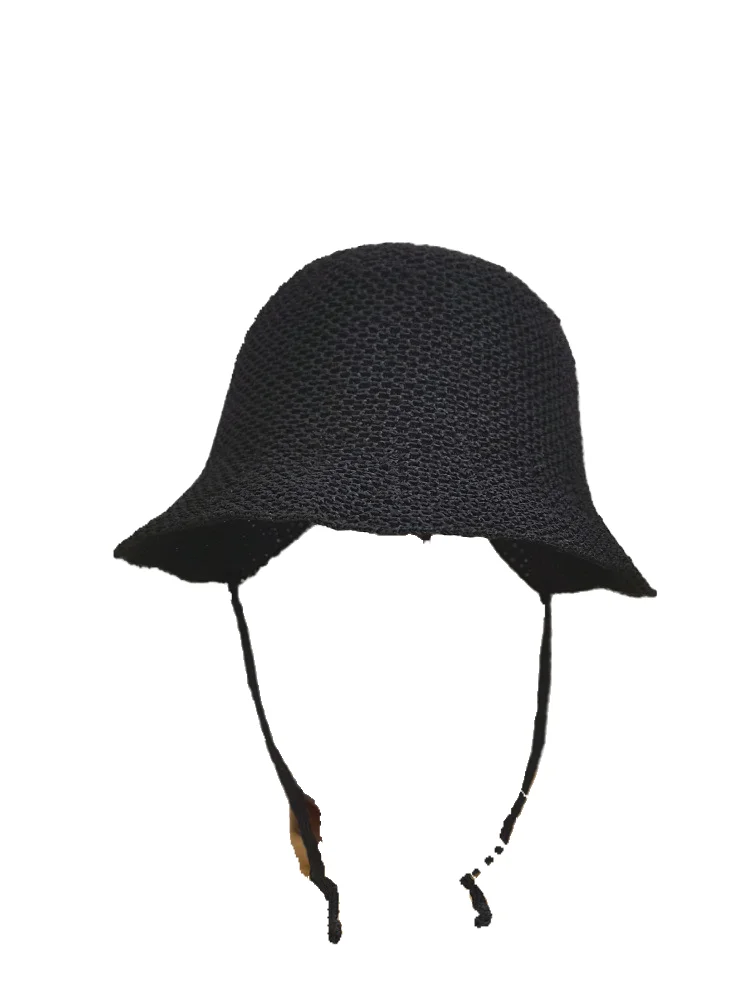 

Весенне-летняя кружевная бейка из тканой ткани Fierman Hat, винтажная солнцезащитная пляжная шляпа для фотосъемки для женщин