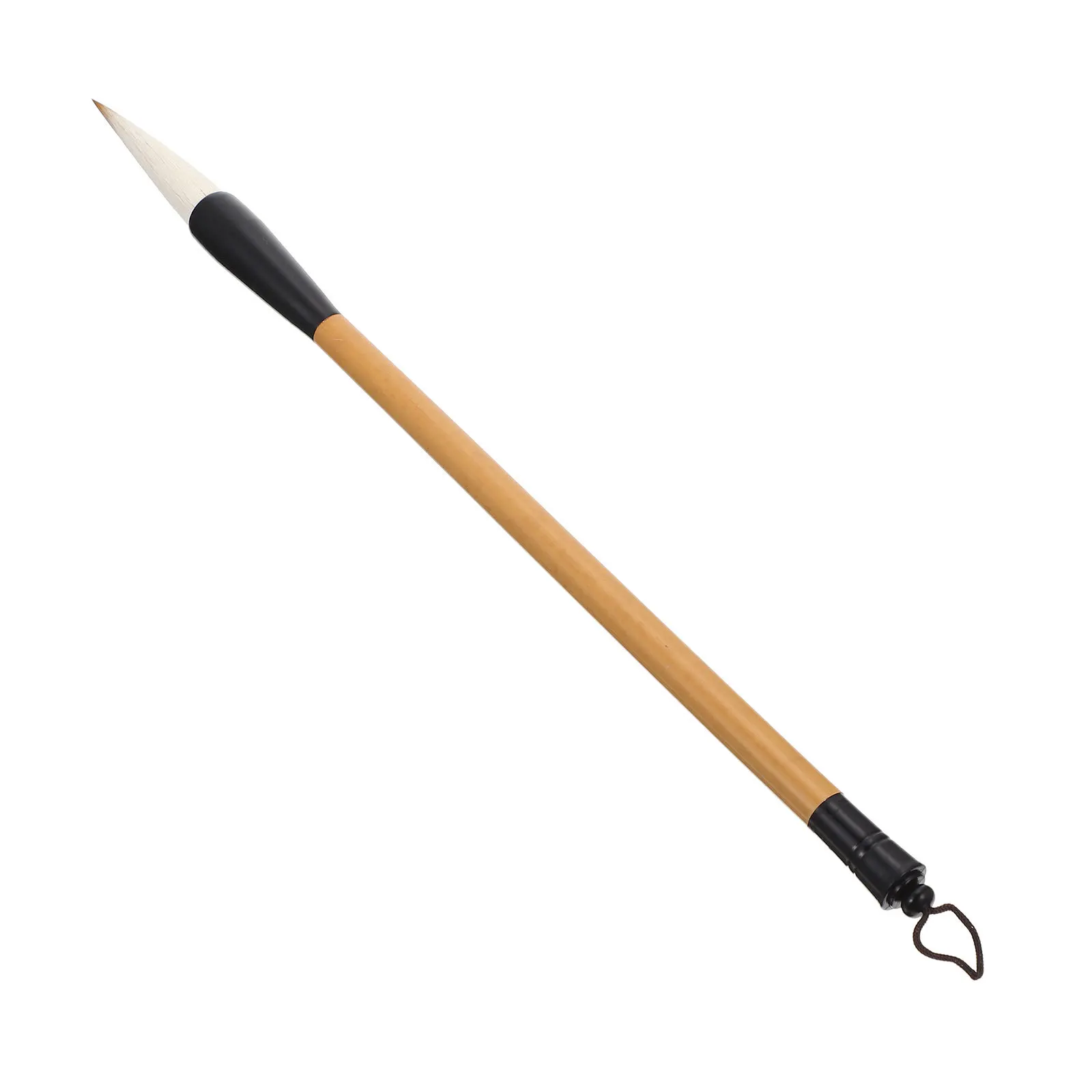 

Wolf Goat Mixed Hair Calligraphy Brush Pen Refillable Comfortable Grip Writing Calligraphy Signing Beginners Practice Chinese