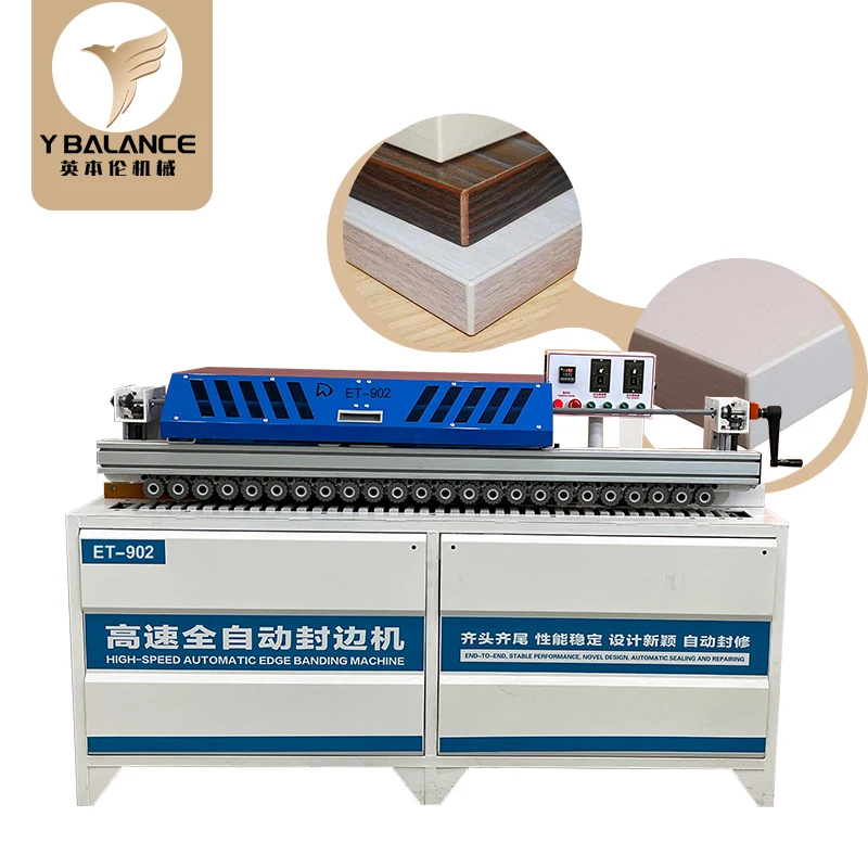 automatic mdf pvc plywood edge banding machine automatic edge banding marking machine biesse edge banding machine price