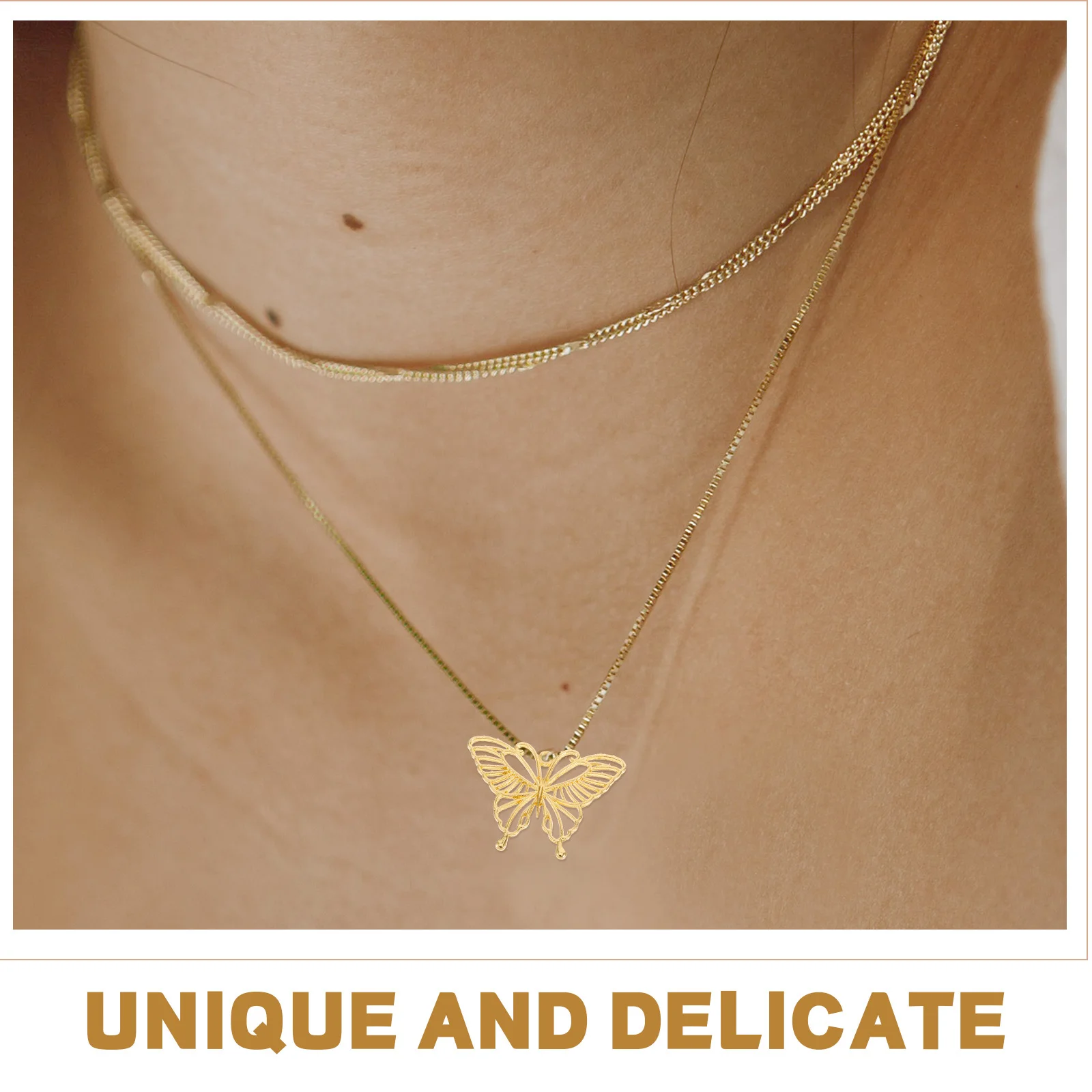 20 قطعة المعلقات إطار معدني فارغ فراشة شكل Diy بها بنفسك مستلزمات صناعة المجوهرات ل الراتنج سحر سلاسل المفاتيح قلادة المشاريع الحرفية