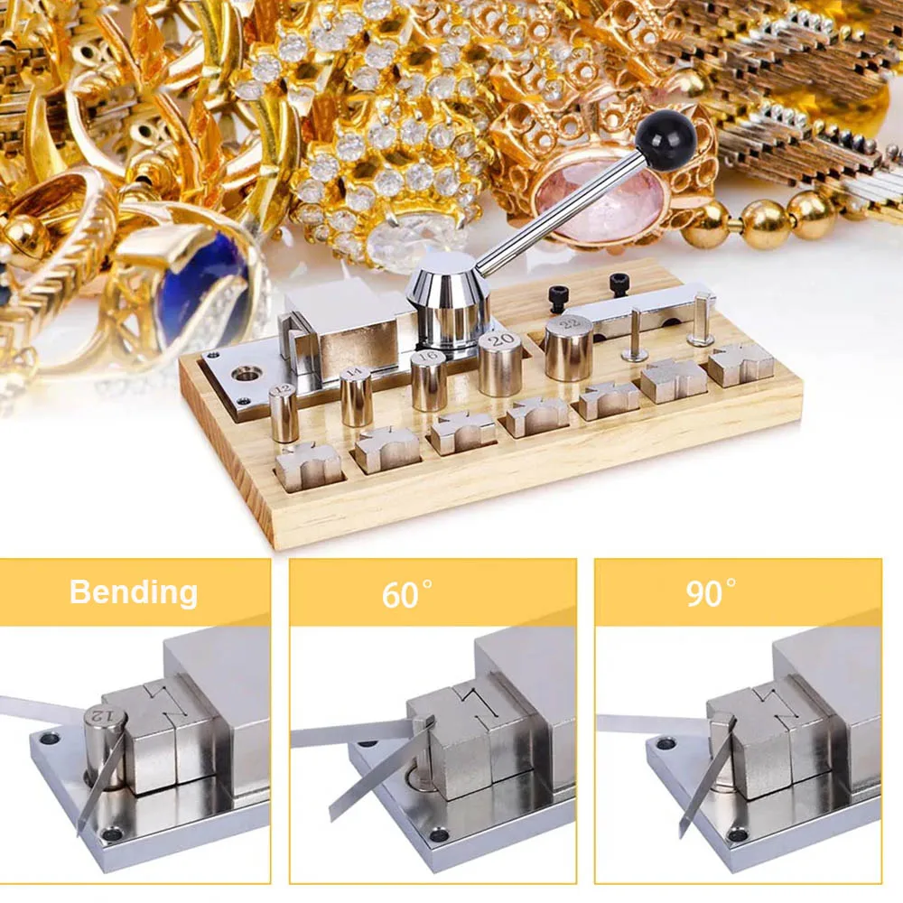 Ring Bender Machine…